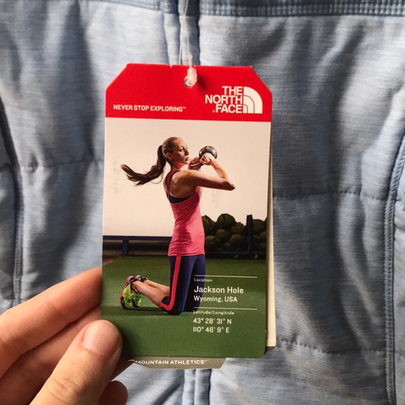 The North Face Vest - Picture 2 of 3